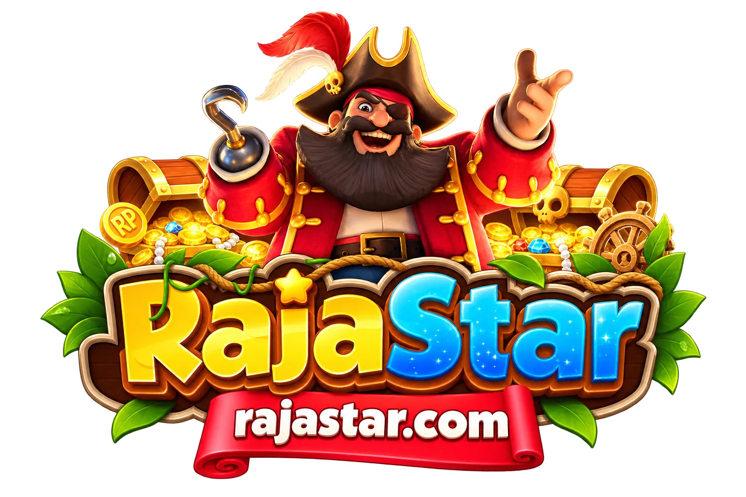 Logo navigasi rajastar — katalog game Android Indonesia